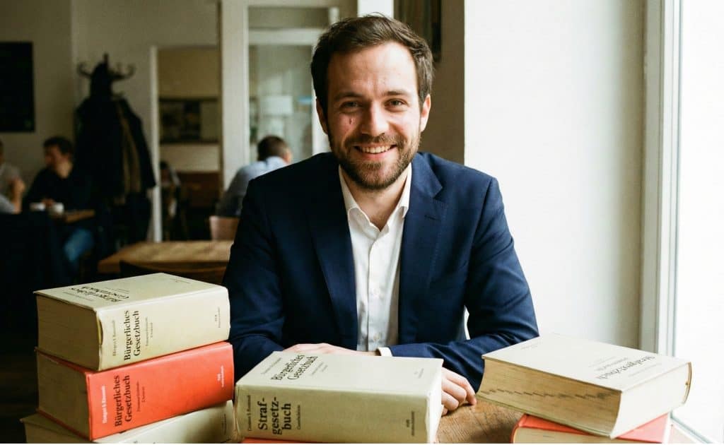 Tobias Müller - Betreiber des Blogs